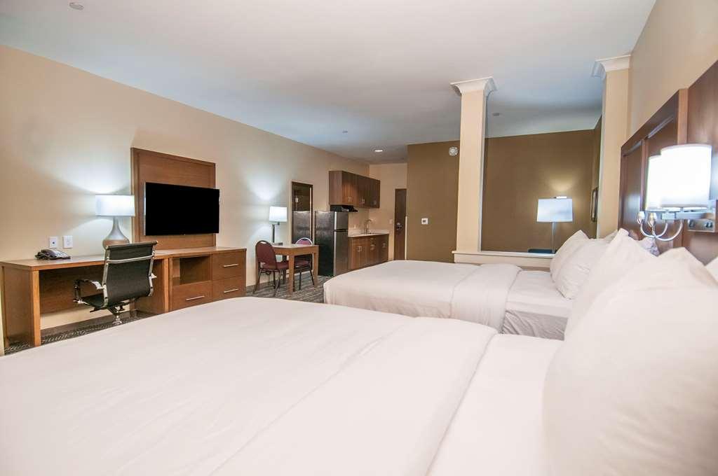 Comfort Inn & Suites Downtown Near University Tuscaloosa Room photo