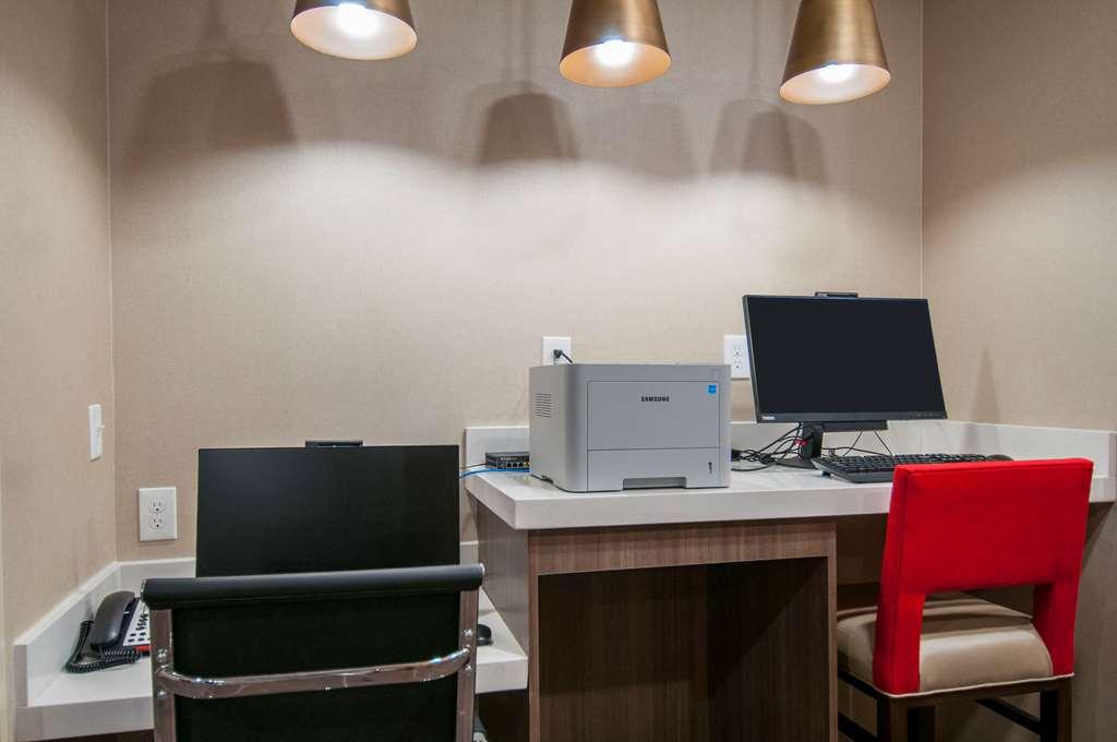Comfort Inn & Suites Downtown Near University Tuscaloosa Facilities photo