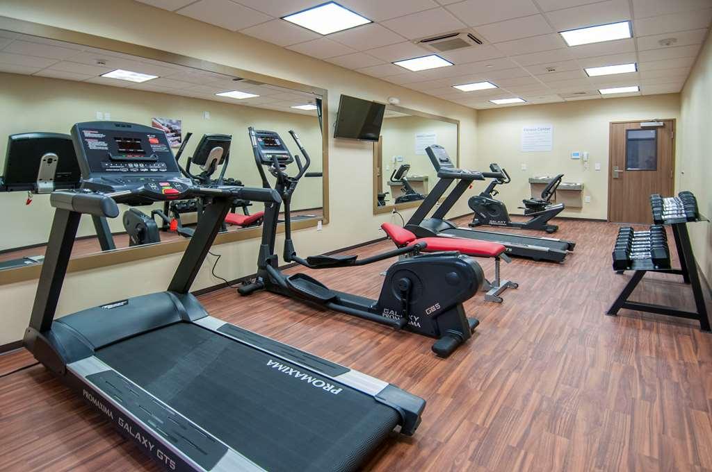 Comfort Inn & Suites Downtown Near University Tuscaloosa Facilities photo