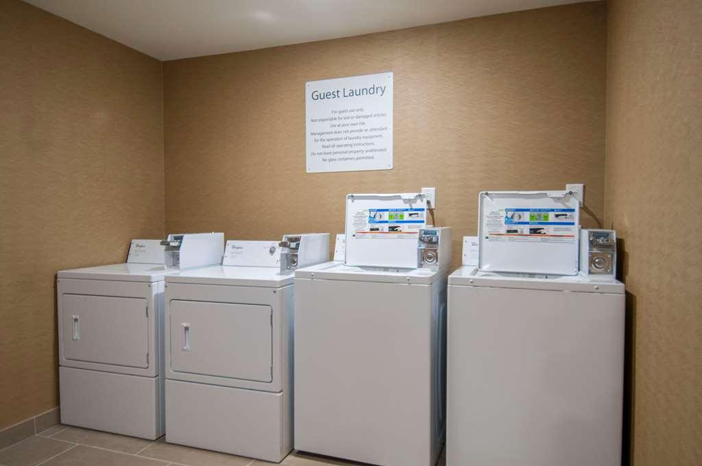 Comfort Inn & Suites Downtown Near University Tuscaloosa Amenities photo