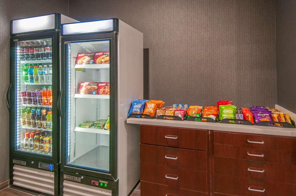 Comfort Inn & Suites Downtown Near University Tuscaloosa Amenities photo